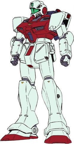 RGM-79GS吉姆指挥官（宇宙规格）
