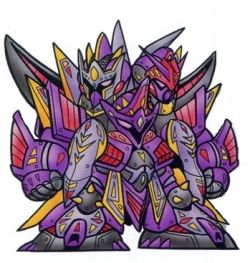 合成机兵扎姆莱德·基迈拉