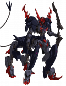 ASW-G-08-4X4人马巴巴托斯高达