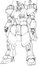 RGM-86T吉姆Ⅲ