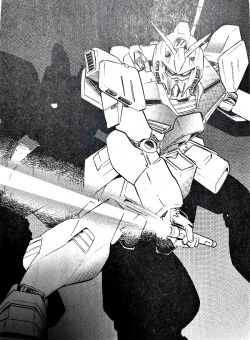 RGM-79R高达复制型