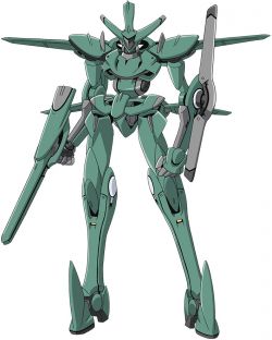 AEU-09TAEU制定式指挥官型