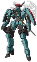 EB-06rs格雷兹骑士指挥官型