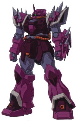 MS-08TX／S伊夫里特·施耐德