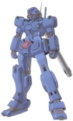 RGM-79WN吉姆·格兰姆