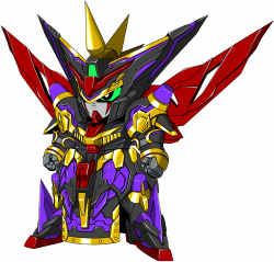 典韦尊者高达