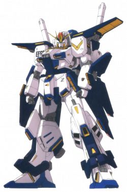 MSZ-009BX试作型ZZ高达NITRO系统搭载型