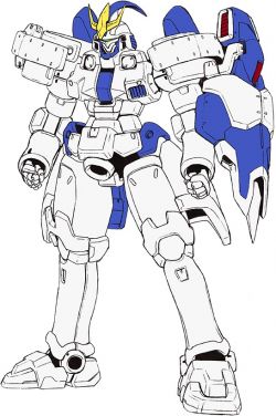 OZ-00MS2B多鲁基斯Ⅲ