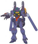 ORX-00Z-2契约零式INCOM搭载型