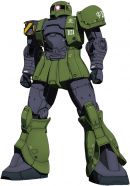 MS-05扎古Ⅰ（Origin）