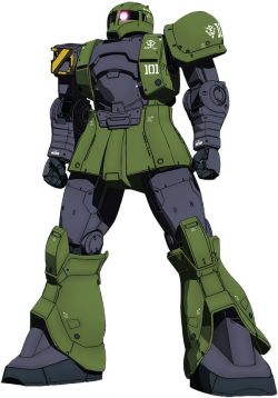 MS-05扎古Ⅰ（Origin）