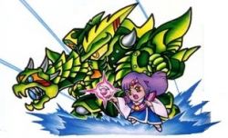 精灵流云巴斯特