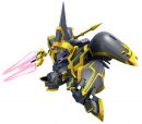 ZGMF-600AS强袭型盖茨（希瓦专用机）