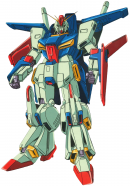 MSZ-010ZZ高达