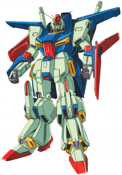 MSZ-010ZZ高达