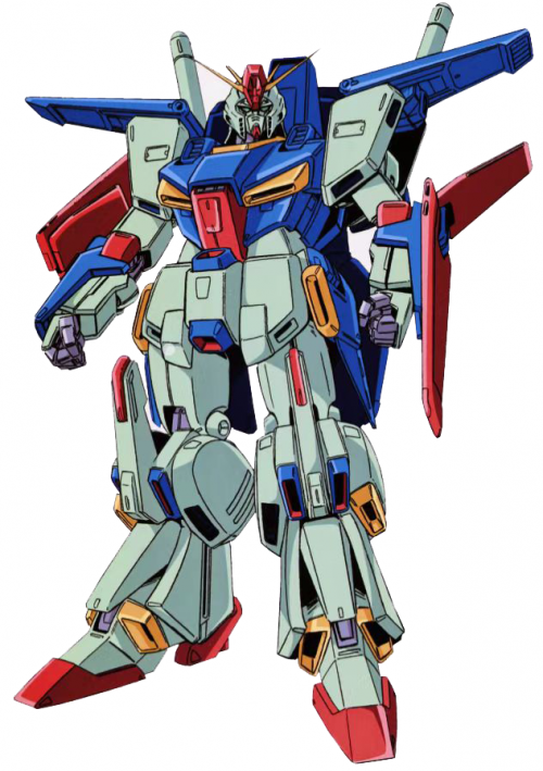 MSZ-010ZZ高达 - 高达WIKI_BWIKI_哔哩哔哩