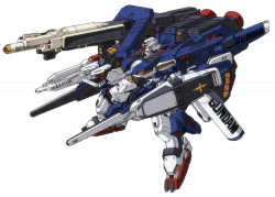 HFA-78-3重装全装甲高达