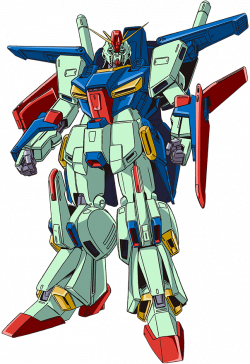 MSZ-010ZZ高达
