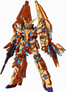 RX-0独角兽高达3号机·菲尼克斯
