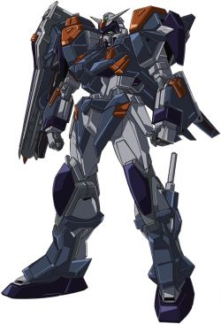 GAT-X1022蔚蓝决斗高达