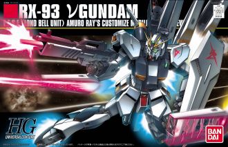 RX-93ν高达 - 高达WIKI_BWIKI_哔哩哔哩