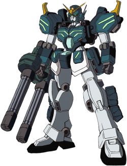 XXXG-01H2重装高达改EW
