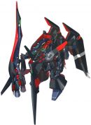 MSA-099力克·迪亚斯复合强化装备型