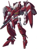 GNW-003座天使高达三型