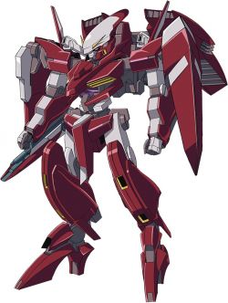 GNW-003座天使高达三型