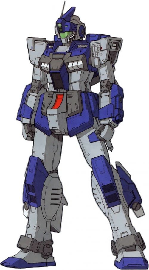 RGM-79DO吉姆统御型 - 高达WIKI_BWIKI_哔哩哔哩