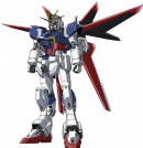 ZGMF-56E2／α强攻型脉冲高达SpecⅡ