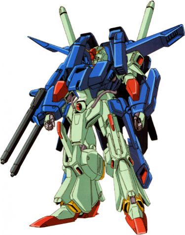 FA-010S全装甲ZZ高达 - 高达WIKI_BWIKI_哔哩哔哩
