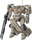 MSJ-06Ⅱ-C／B铁人式·高机动B型