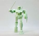 老模 1比144 RX-78 元祖高达 实物图3.jpg