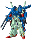 FA-010S全装甲ZZ高达