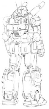 GZ Guncannon Ground Type rear.jpg
