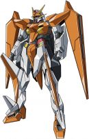 GN-007堕天使高达