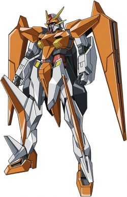 堕天使 GN-007堕天使高达- 高达WIKI_BWIKI_哔哩哔哩