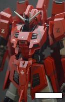 MSZ-006夏亚专用Z高达