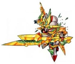 机甲神阿尔泰亚