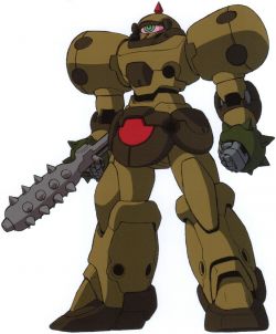 JDG-009X死亡军团