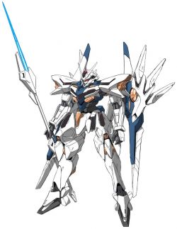 RVR-01涅槃高达