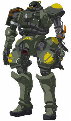 MS-06扎古 博美犬军团规格