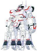 MSN-01高速机动型扎古