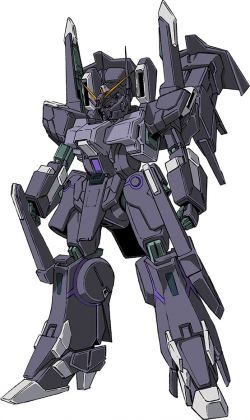 ARX-014S银弹·镇压者- 高达WIKI_BWIKI_哔哩哔哩