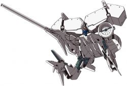 RX-78GP03D高达试作3号机（石斛兰）