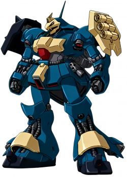 MSN-03B吉森·多加