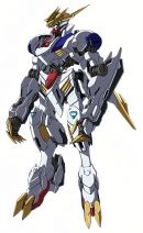 ASW-G-08高达巴巴托斯·天狼座帝王形态