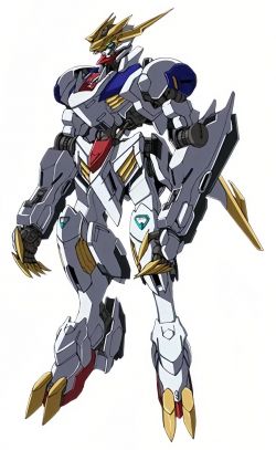 ASW-G-08高达巴巴托斯·天狼座帝王形态