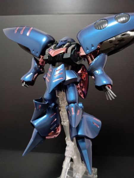 文件:HGUC Qubeley MK2 Extra Finish Version Actual 6.jpg
